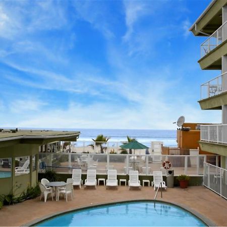 Surfer Beach Hotel Сан-Дієго Екстер'єр фото
