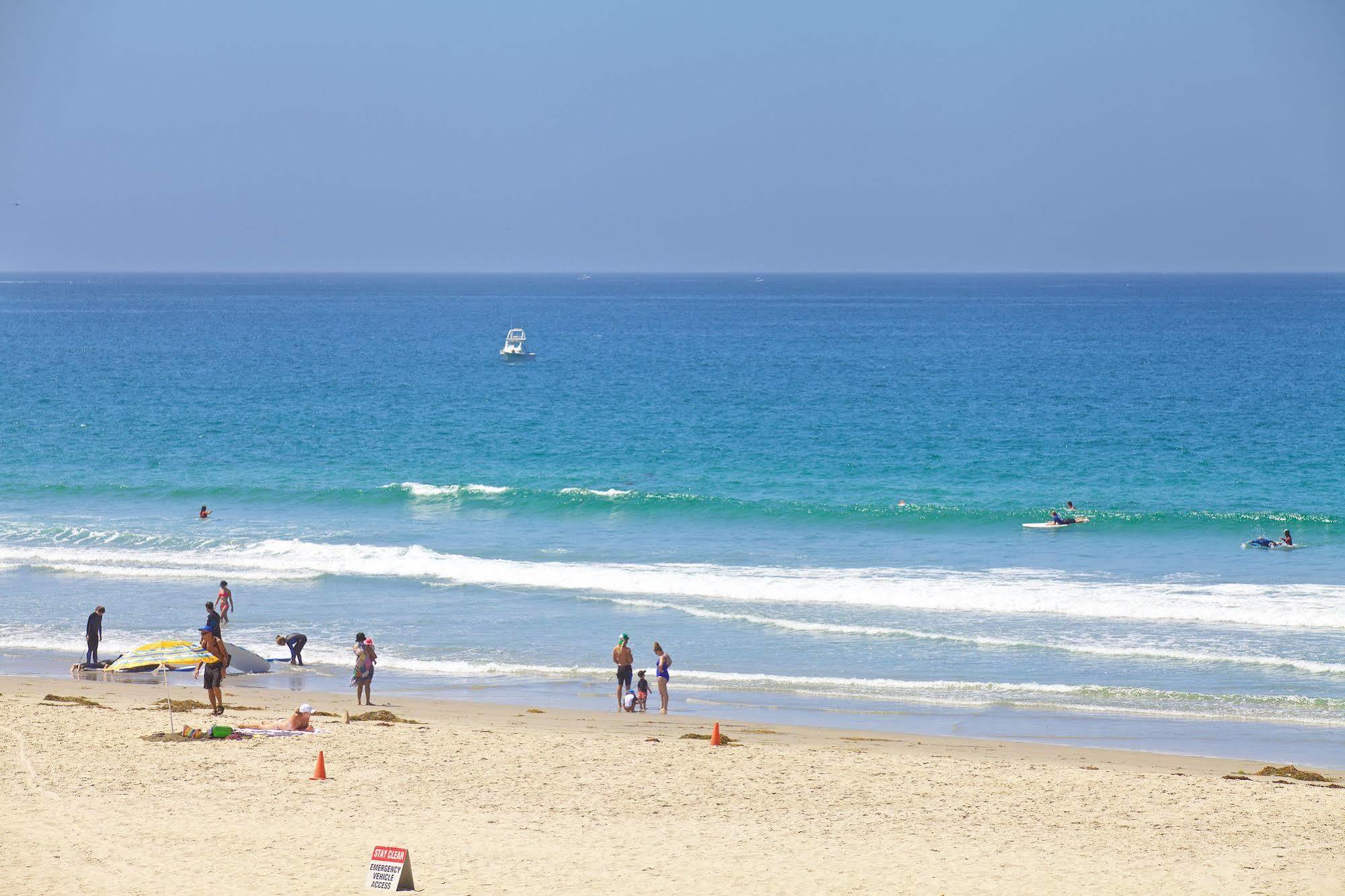 Surfer Beach Hotel Сан-Дієго Зручності фото