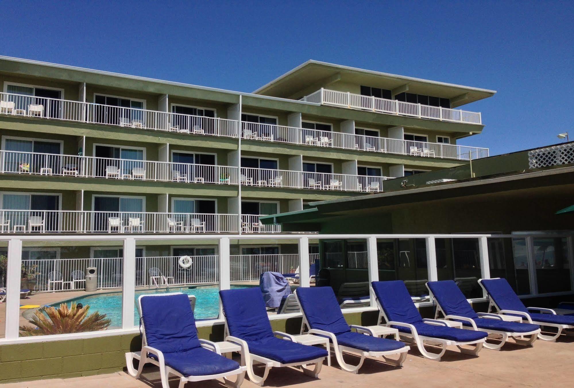 Surfer Beach Hotel Сан-Дієго Екстер'єр фото