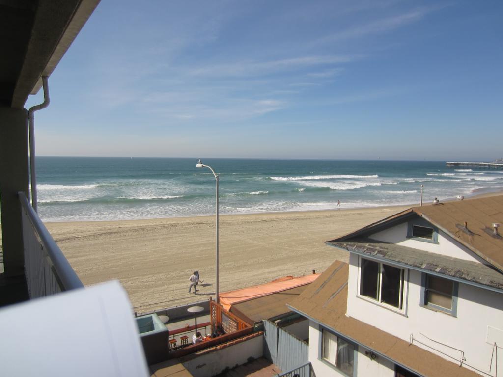 Surfer Beach Hotel Сан-Дієго Екстер'єр фото