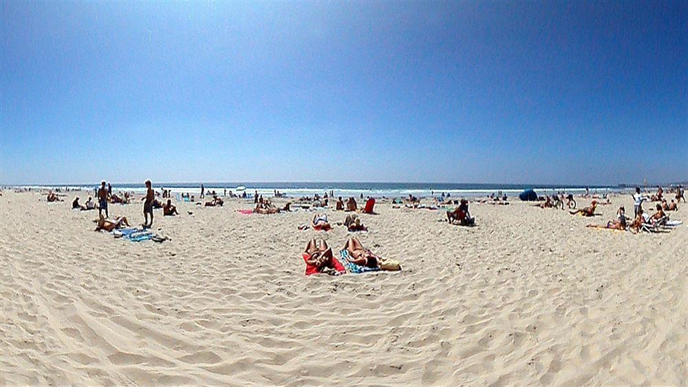 Surfer Beach Hotel Сан-Дієго Екстер'єр фото